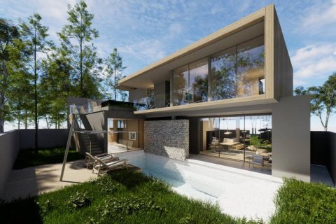 Chalet de 4 dormitorios en Phuket, Tailandia № 176845 - foto 2