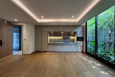 Condo à Khlong Toei, Bangkok, Thaïlande, 3 chambres  № 176850 - photo 3