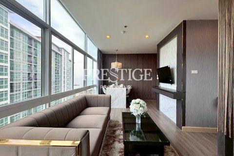 Condominio de 2 dormitorios en Pattaya, Tailandia № 209030 - foto 4
