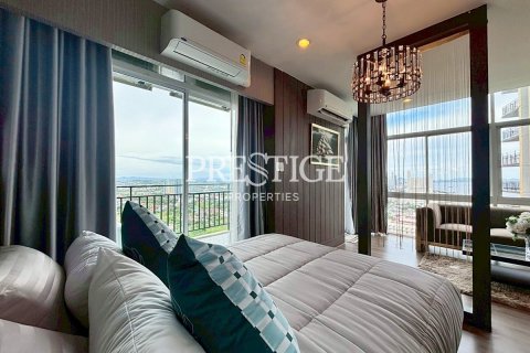 Condominio de 2 dormitorios en Pattaya, Tailandia № 209030 - foto 12