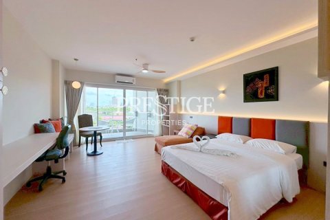 Studio dans le Condo à Pattaya, Thaïlande  № 209032