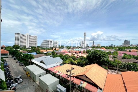 Estudio en el condominio en Pattaya, Tailandia № 209032 - foto 15