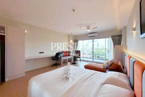Estudio en el condominio en Pattaya, Tailandia № 209032 - foto 2
