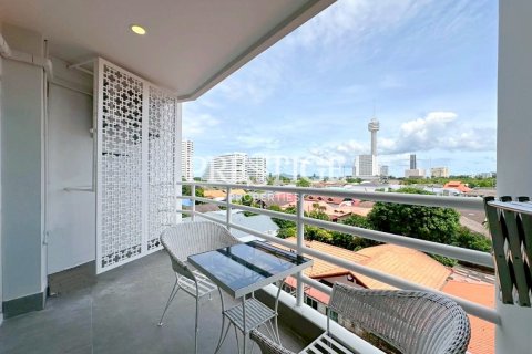 Estudio en el condominio en Pattaya, Tailandia № 209032 - foto 14