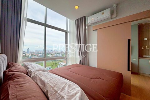 Condominio de 1 dormitorio en Pattaya, Tailandia № 209031 - foto 10