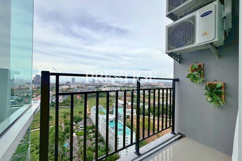 Condominio de 1 dormitorio en Pattaya, Tailandia № 209031 - foto 15