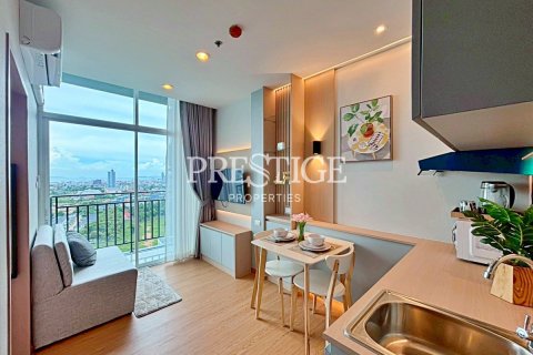 Condo à Pattaya, Thaïlande, 1 chambre  № 209031