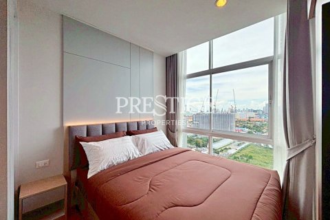Condominio de 1 dormitorio en Pattaya, Tailandia № 209031 - foto 9