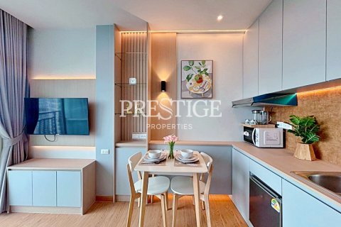 Condominio de 1 dormitorio en Pattaya, Tailandia № 209031 - foto 4
