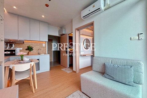 Condominio de 1 dormitorio en Pattaya, Tailandia № 209031 - foto 3