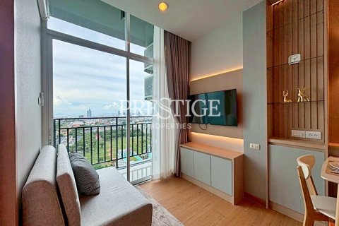 Condominio de 1 dormitorio en Pattaya, Tailandia № 209031 - foto 2