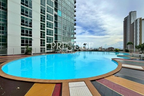 Condominio de 1 dormitorio en Pattaya, Tailandia № 209031 - foto 17
