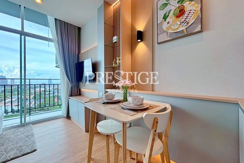 Condominio de 1 dormitorio en Pattaya, Tailandia № 209031 - foto 7