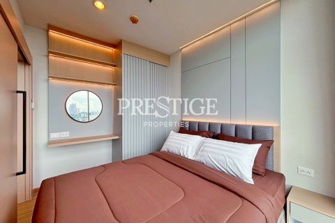 Condominio de 1 dormitorio en Pattaya, Tailandia № 209031 - foto 11
