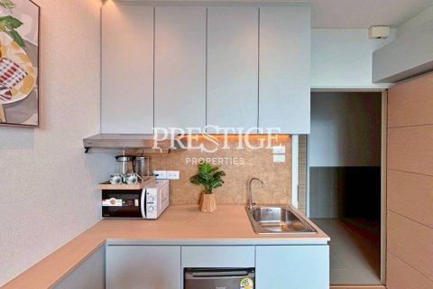 Condominio de 1 dormitorio en Pattaya, Tailandia № 209031 - foto 8