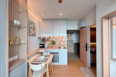 Condominio de 1 dormitorio en Pattaya, Tailandia № 209031 - foto 5