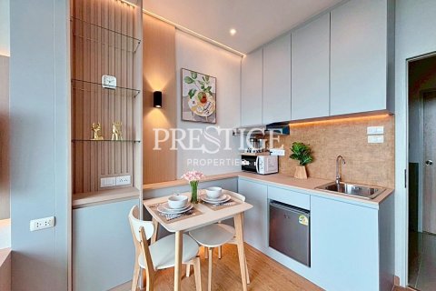 Condominio de 1 dormitorio en Pattaya, Tailandia № 209031 - foto 6