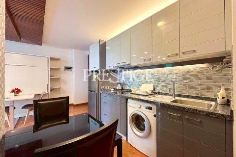 Estudio en el condominio en Pattaya, Tailandia № 209027 - foto 8