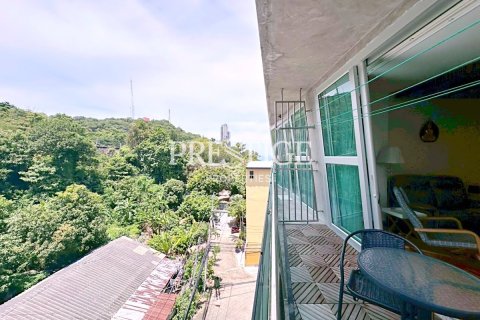Estudio en el condominio en Pattaya, Tailandia № 209027 - foto 15