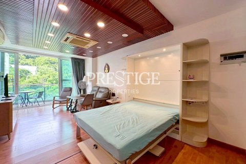 Estudio en el condominio en Pattaya, Tailandia № 209027 - foto 10
