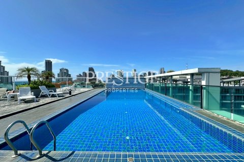 Condominio de 2 dormitorios en Pattaya, Tailandia № 209028 - foto 24