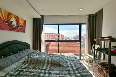 Condominio de 2 dormitorios en Pattaya, Tailandia № 209028 - foto 13