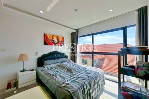 Condominio de 2 dormitorios en Pattaya, Tailandia № 209028 - foto 10