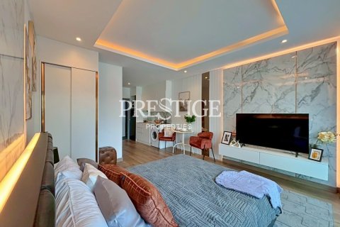 Estudio en el condominio en Pattaya, Tailandia № 209033 - foto 4
