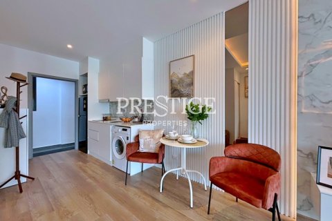 Estudio en el condominio en Pattaya, Tailandia № 209033 - foto 7