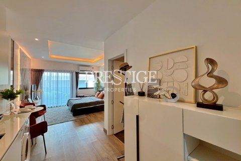 Estudio en el condominio en Pattaya, Tailandia № 209033 - foto 12
