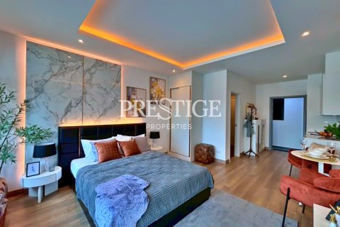 Estudio en el condominio en Pattaya, Tailandia № 209033 - foto 6
