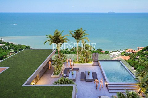 Estudio en el condominio en Pattaya, Tailandia № 209033 - foto 17