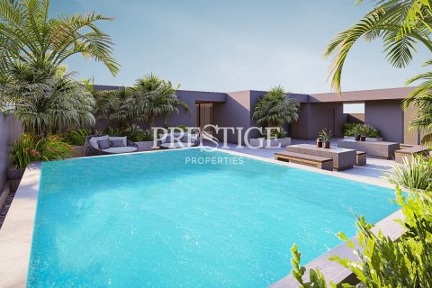 Estudio en el condominio en Pattaya, Tailandia № 209033 - foto 16