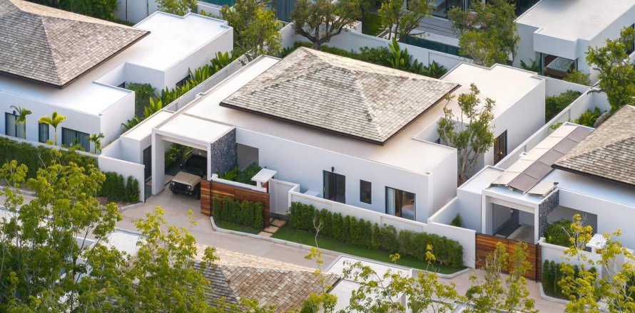 Off-plan Botanica Huahin in Hua Hin, Thailand № 162341
