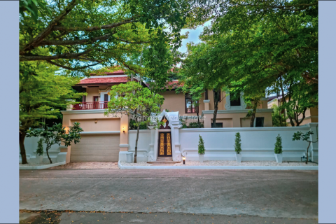Maison sur Jomtien Beach, Pattaya, Thaïlande 4 chambres № 75306