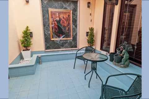 Casa de 4 dormitorios en Jomtien Beach, Pattaya, Tailandia № 75306 - foto 6