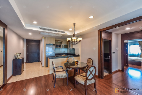 Condo in Bangkok, Thailand, 2 bedrooms № 185762