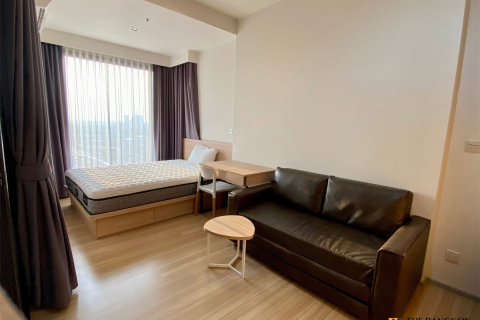 Condominio de 1 dormitorio en Bangkok, Tailandia № 185763 - foto 8
