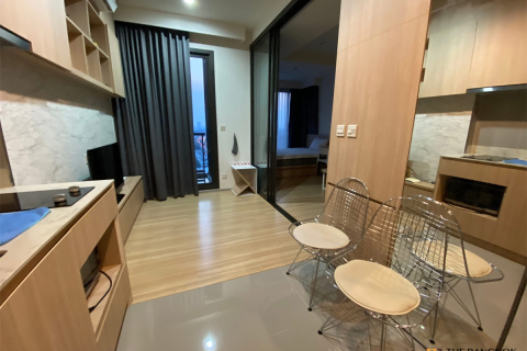 Condominio de 1 dormitorio en Bangkok, Tailandia № 185763 - foto 7