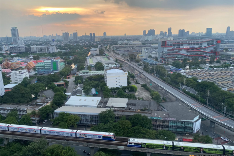 Condominio de 1 dormitorio en Bangkok, Tailandia № 185763 - foto 5