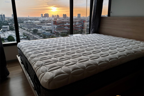 Condominio de 1 dormitorio en Bangkok, Tailandia № 185763 - foto 3