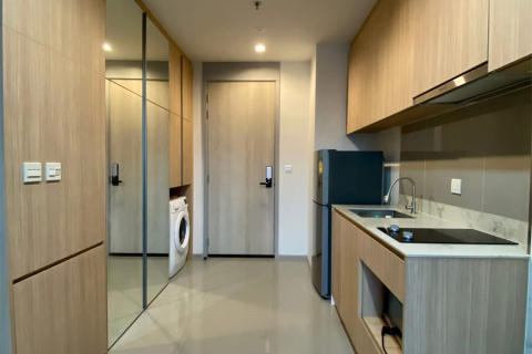 Condominio de 1 dormitorio en Bangkok, Tailandia № 185763 - foto 6