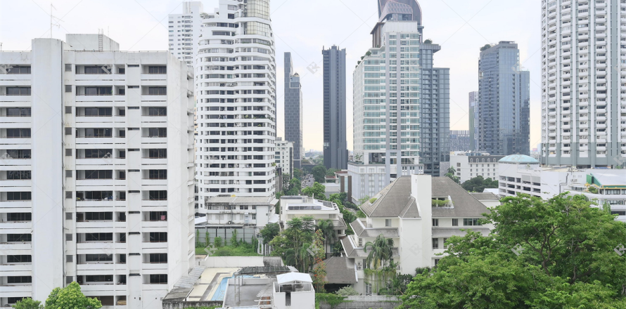 Condominio de 2 dormitorios en Bangkok, Tailandia № 185761