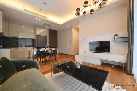 Condominio de 2 dormitorios en Bangkok, Tailandia № 185761 - foto 8