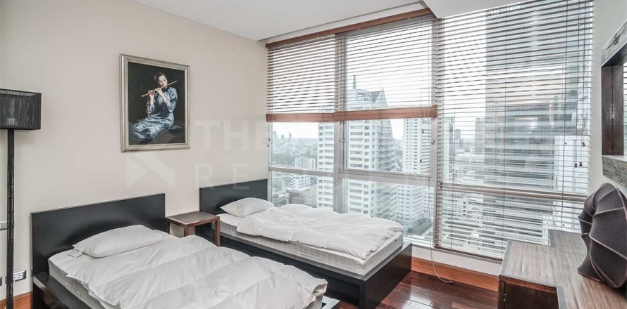 Condominio de 2 dormitorios en Bangkok, Tailandia № 185760