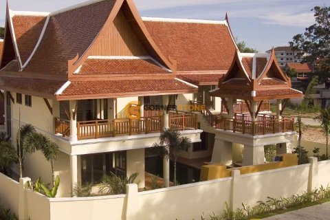Studio in Bang Sare, Thailand № 27168 - Foto 5
