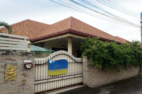 Haus in Pattaya, Thailand 3 Schlafzimmer № 173604