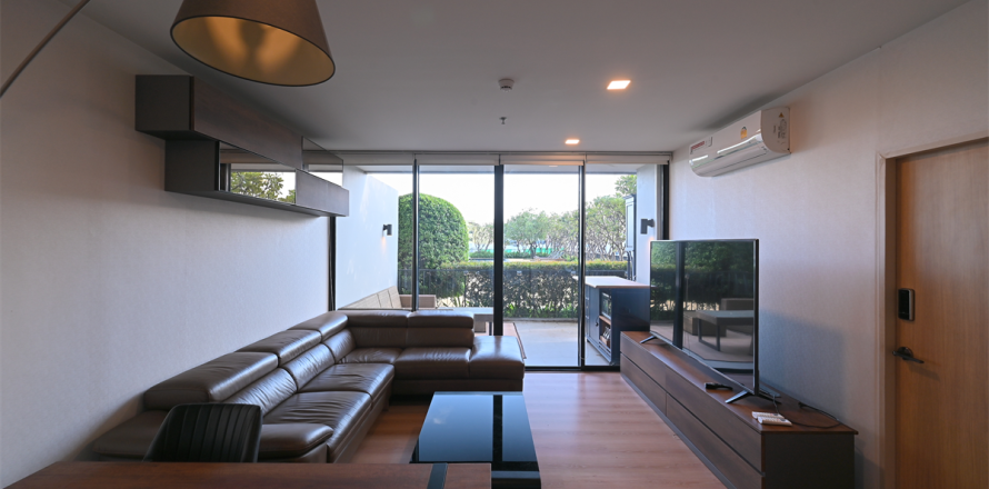 Condominio de 1 dormitorio en Bangkok, Tailandia № 187184