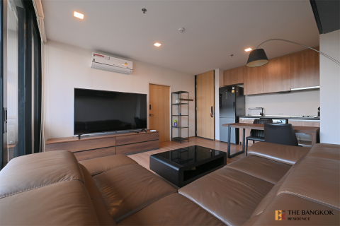 Condominio de 1 dormitorio en Bangkok, Tailandia № 187184 - foto 5
