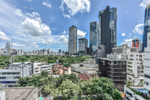 Condominio de 1 dormitorio en Bangkok, Tailandia № 187185 - foto 3